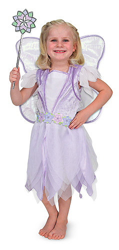 Image 3 of Fairy Costume - Melissa and Doug (£19.99)
